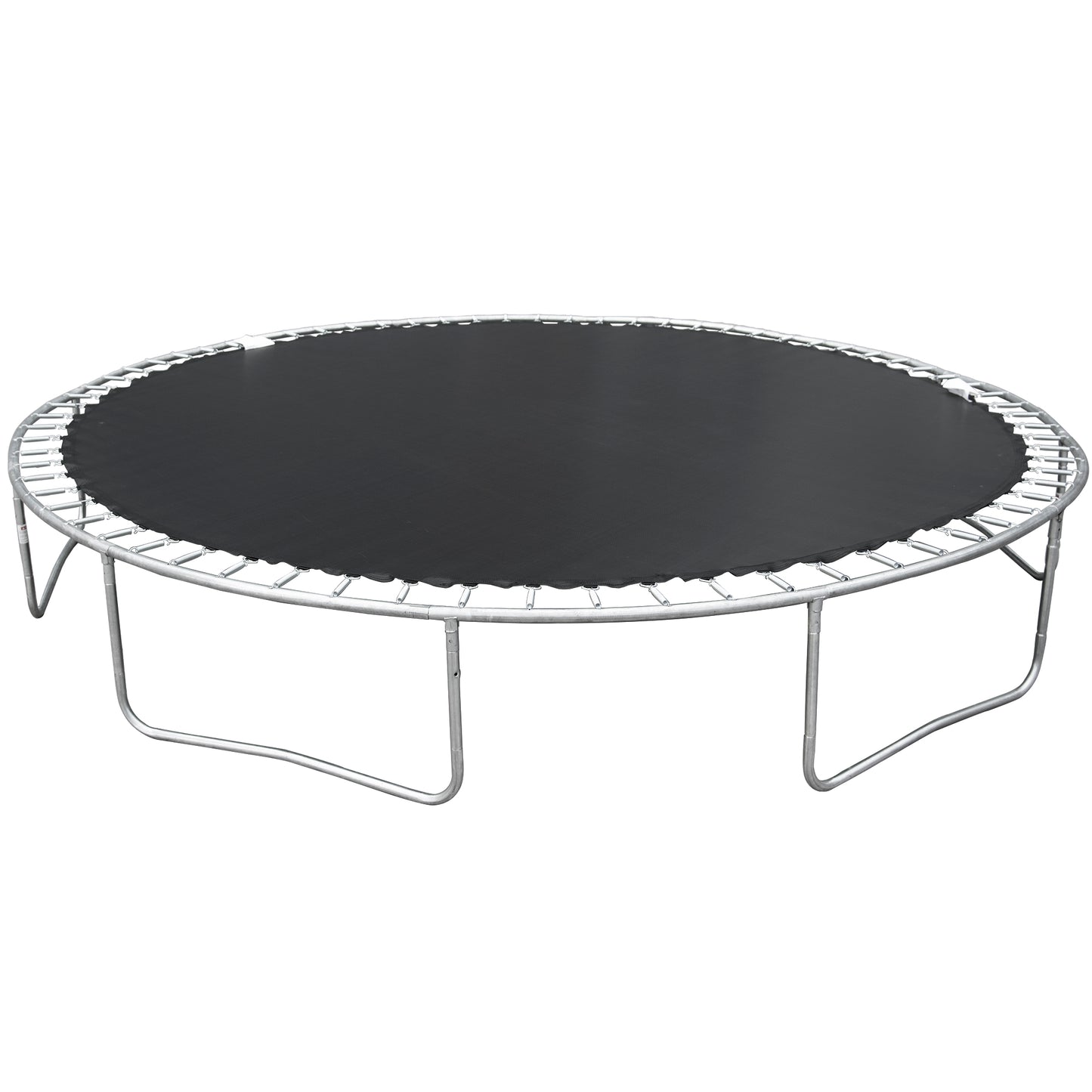 Summit 14FT Family Trampoline & Basketball Arena