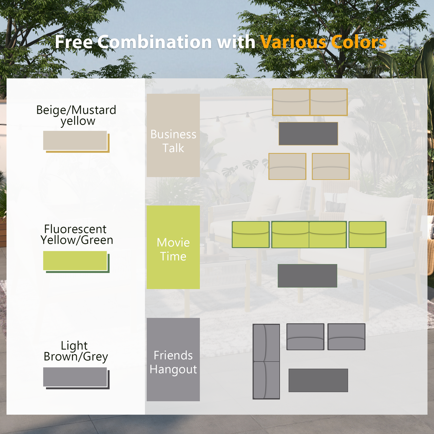 𝗔𝘂𝗿𝗲𝗹𝗶𝗮𝗻 4-𝗣𝗶𝗲𝗰𝗲 𝗥𝗼𝗽𝗲 𝗢𝘂𝘁𝗱𝗼𝗼𝗿 𝗟𝗼𝘂𝗻𝗴𝗲 𝗦𝗲𝘁 – 𝗗𝗲𝗲𝗽 𝗦𝗲𝗮𝘁𝗶𝗻𝗴 𝗣𝗮𝘁𝗶𝗼 𝗙𝘂𝗿𝗻𝗶𝘁𝘂𝗿𝗲 𝘄𝗶𝘁𝗵 𝗧𝗲𝗺𝗽𝗲𝗿𝗲𝗱 𝗚𝗹𝗮𝘀𝘀 𝗧𝗮𝗯𝗹𝗲, 𝗚𝗿𝗲𝘆