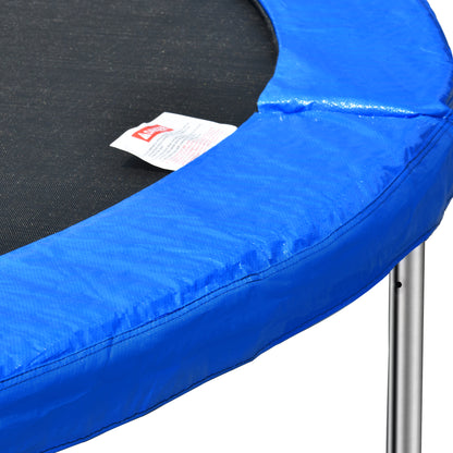 Summit 14FT Family Trampoline & Basketball Arena